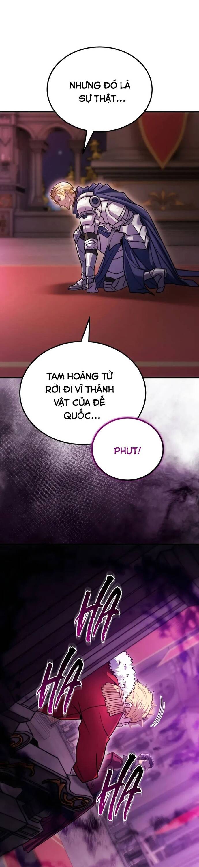 Cẩm Nang Sinh Tồn Của Vai Quần Chúng Cấp Siêu Việt Chap 18 - Next Chap 19