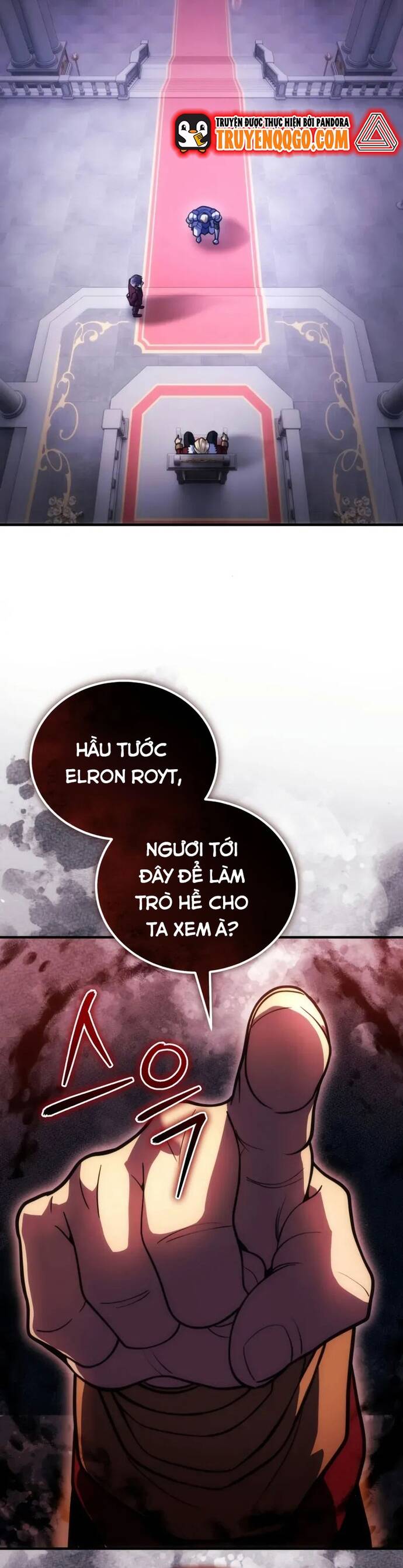 Cẩm Nang Sinh Tồn Của Vai Quần Chúng Cấp Siêu Việt Chap 18 - Next Chap 19