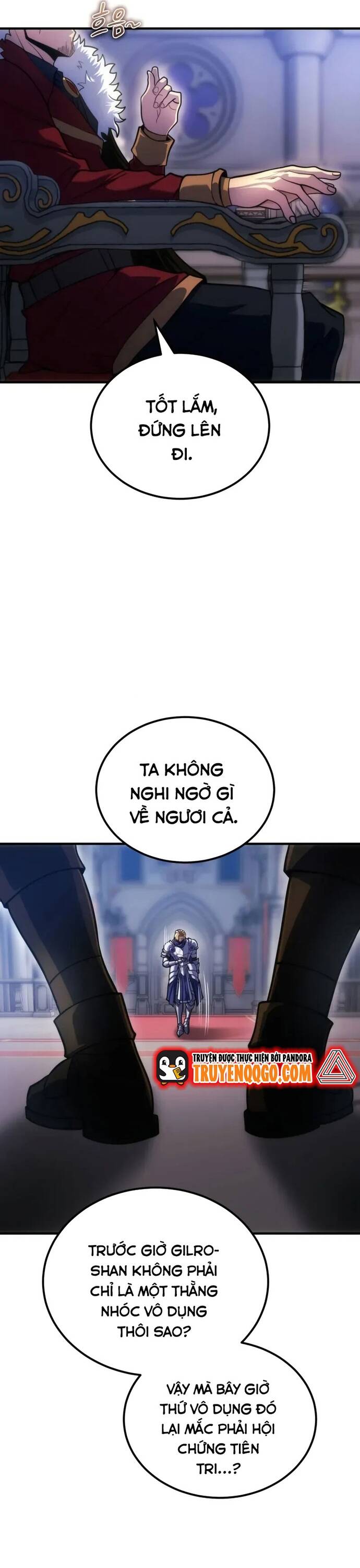 Cẩm Nang Sinh Tồn Của Vai Quần Chúng Cấp Siêu Việt Chap 18 - Next Chap 19