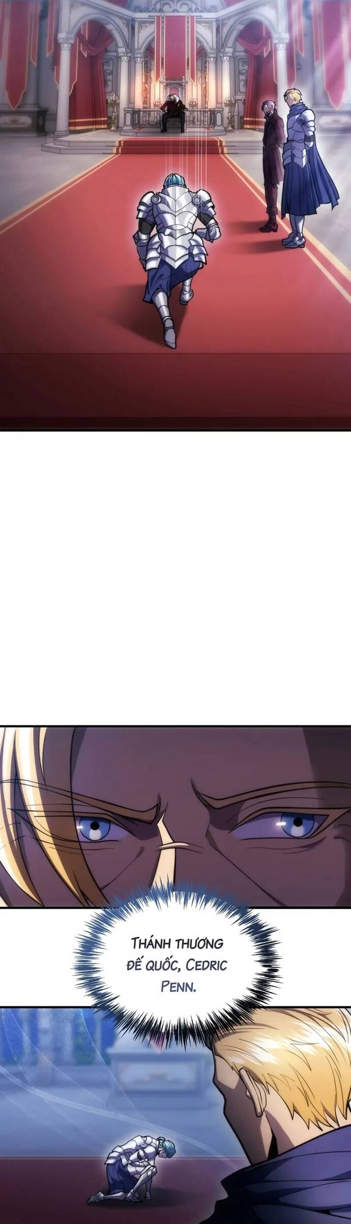 Cẩm Nang Sinh Tồn Của Vai Quần Chúng Cấp Siêu Việt Chap 18 - Next Chap 19