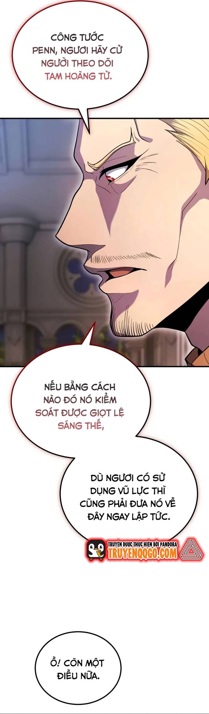Cẩm Nang Sinh Tồn Của Vai Quần Chúng Cấp Siêu Việt Chap 18 - Next Chap 19