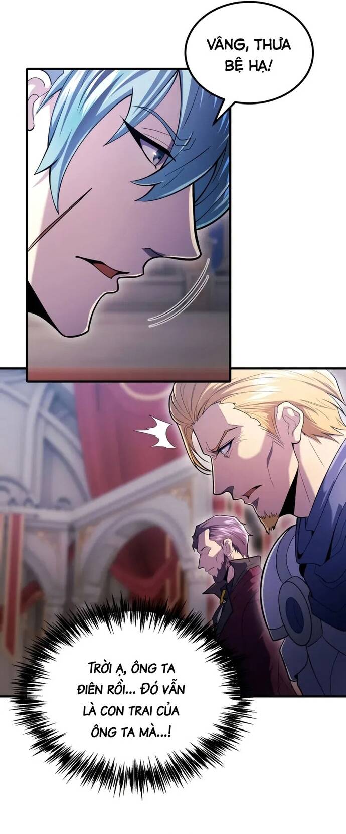 Cẩm Nang Sinh Tồn Của Vai Quần Chúng Cấp Siêu Việt Chap 18 - Next Chap 19
