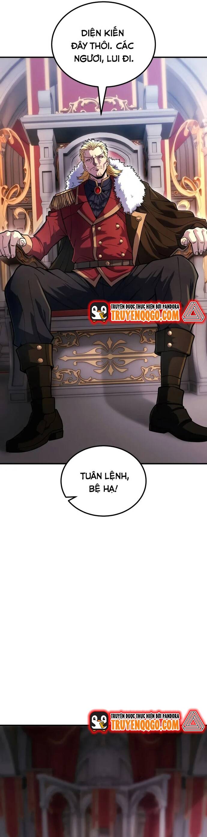 Cẩm Nang Sinh Tồn Của Vai Quần Chúng Cấp Siêu Việt Chap 18 - Next Chap 19