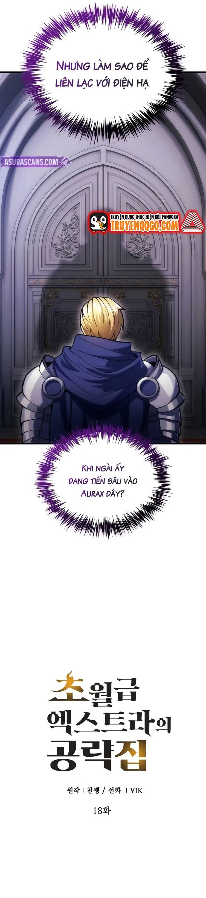 Cẩm Nang Sinh Tồn Của Vai Quần Chúng Cấp Siêu Việt Chap 18 - Next Chap 19