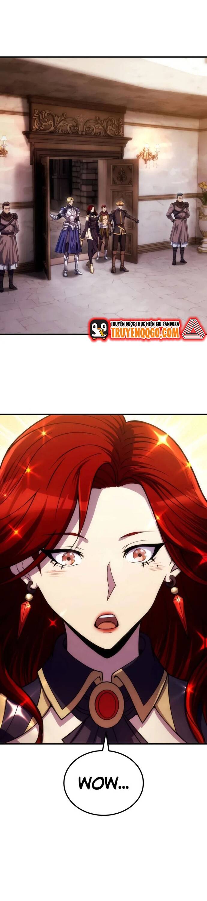 Cẩm Nang Sinh Tồn Của Vai Quần Chúng Cấp Siêu Việt Chap 18 - Next Chap 19