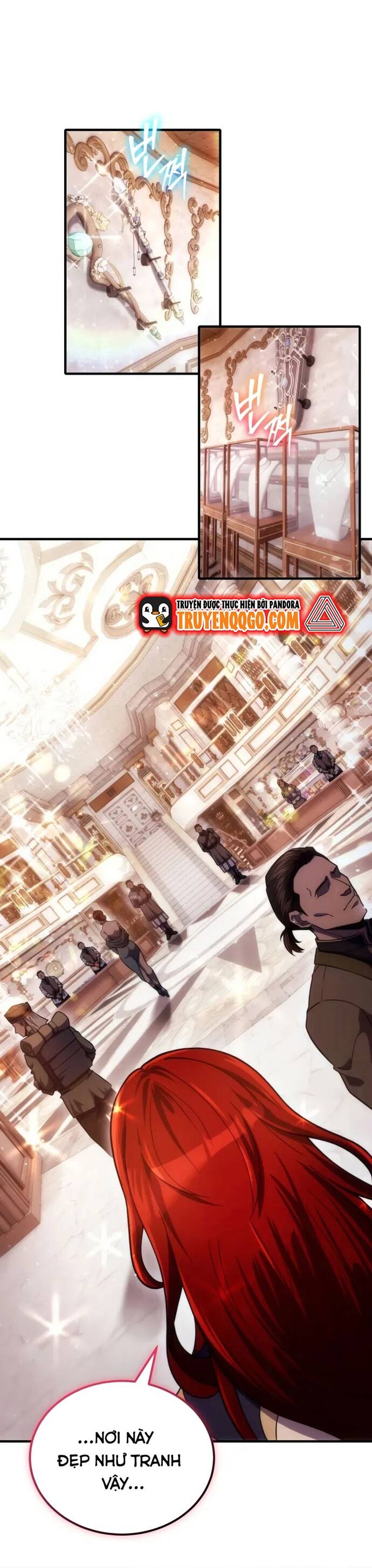 Cẩm Nang Sinh Tồn Của Vai Quần Chúng Cấp Siêu Việt Chap 18 - Next Chap 19