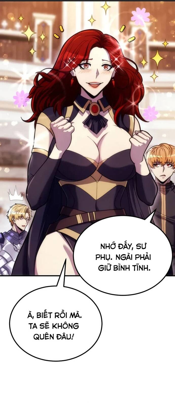 Cẩm Nang Sinh Tồn Của Vai Quần Chúng Cấp Siêu Việt Chap 18 - Next Chap 19