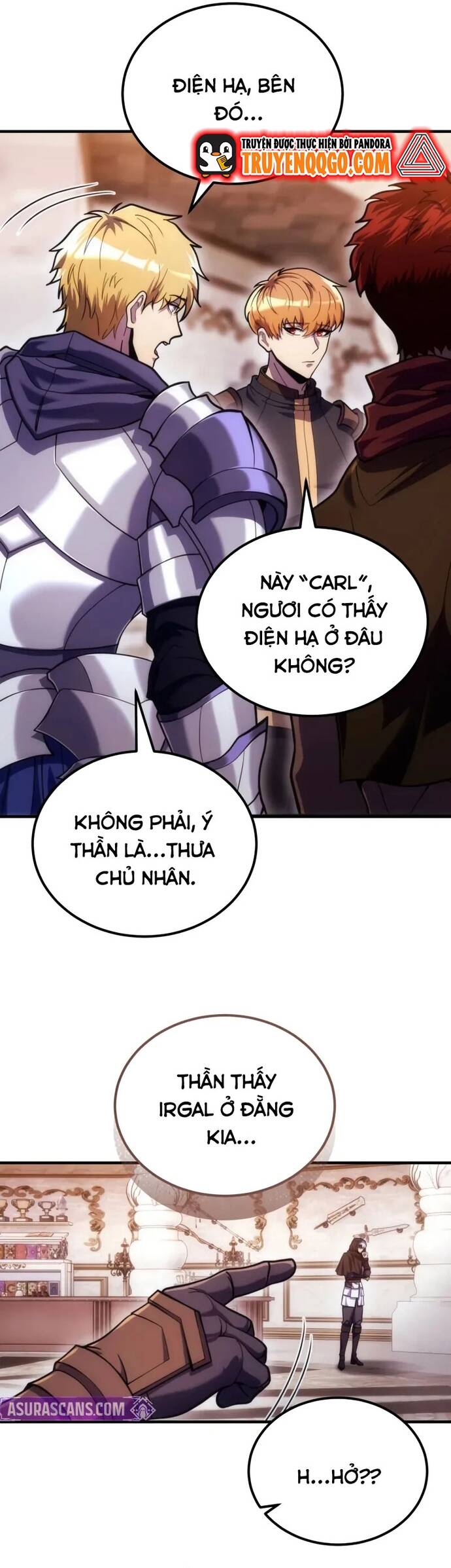 Cẩm Nang Sinh Tồn Của Vai Quần Chúng Cấp Siêu Việt Chap 18 - Next Chap 19