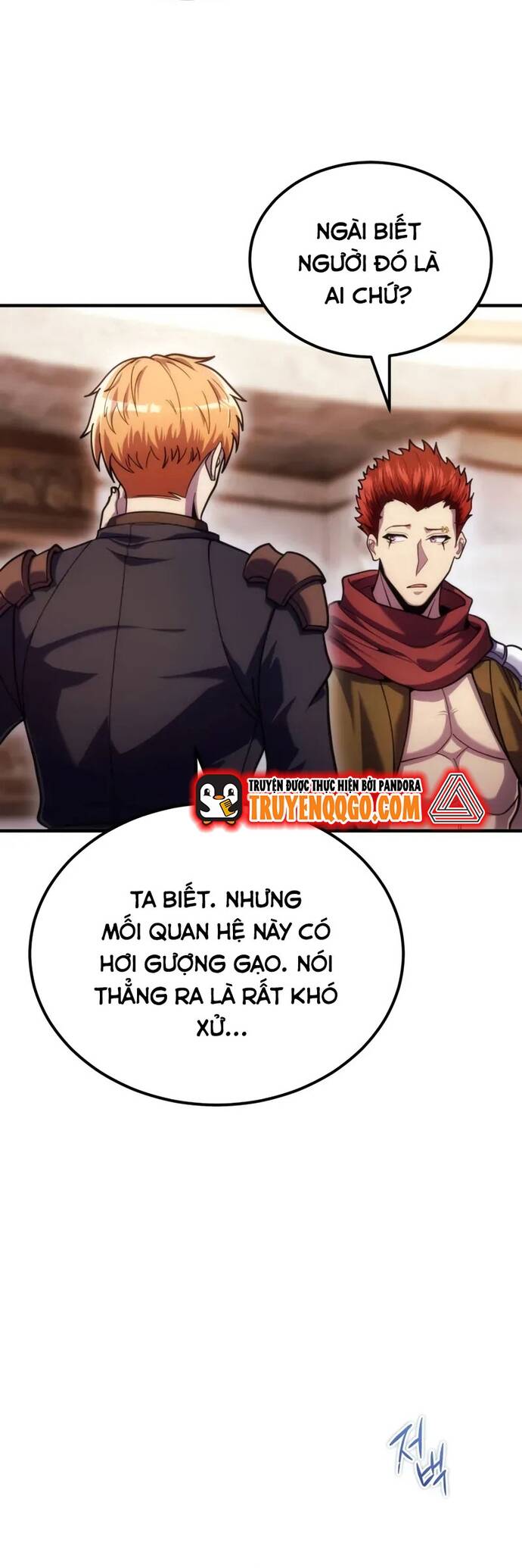 Cẩm Nang Sinh Tồn Của Vai Quần Chúng Cấp Siêu Việt Chap 18 - Next Chap 19