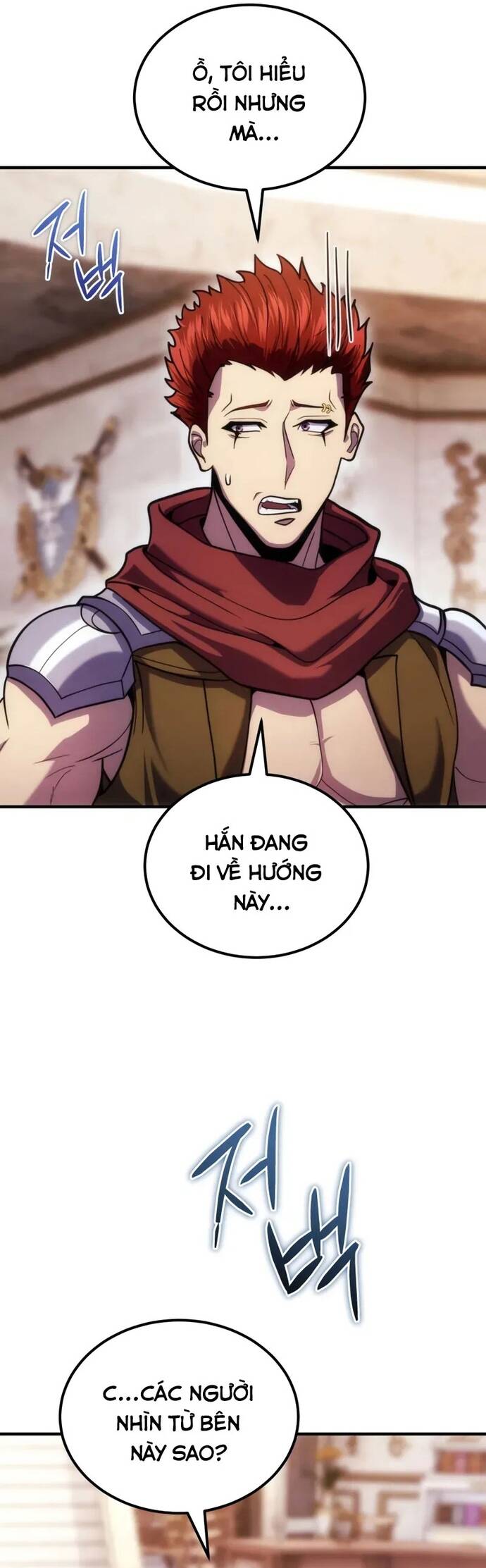 Cẩm Nang Sinh Tồn Của Vai Quần Chúng Cấp Siêu Việt Chap 18 - Next Chap 19