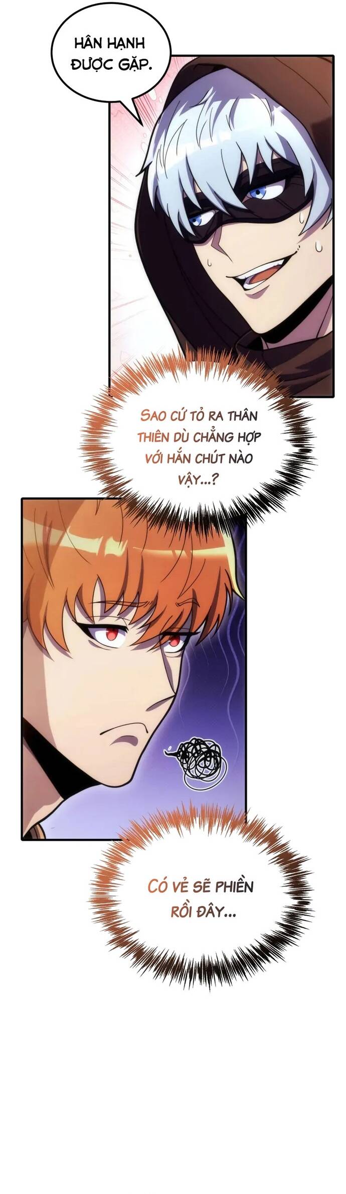 Cẩm Nang Sinh Tồn Của Vai Quần Chúng Cấp Siêu Việt Chap 18 - Next Chap 19