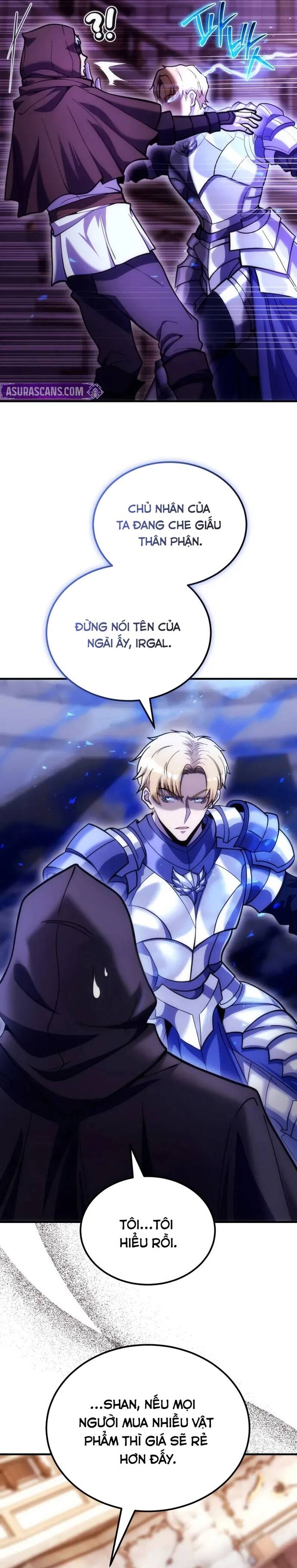 Cẩm Nang Sinh Tồn Của Vai Quần Chúng Cấp Siêu Việt Chap 18 - Next Chap 19