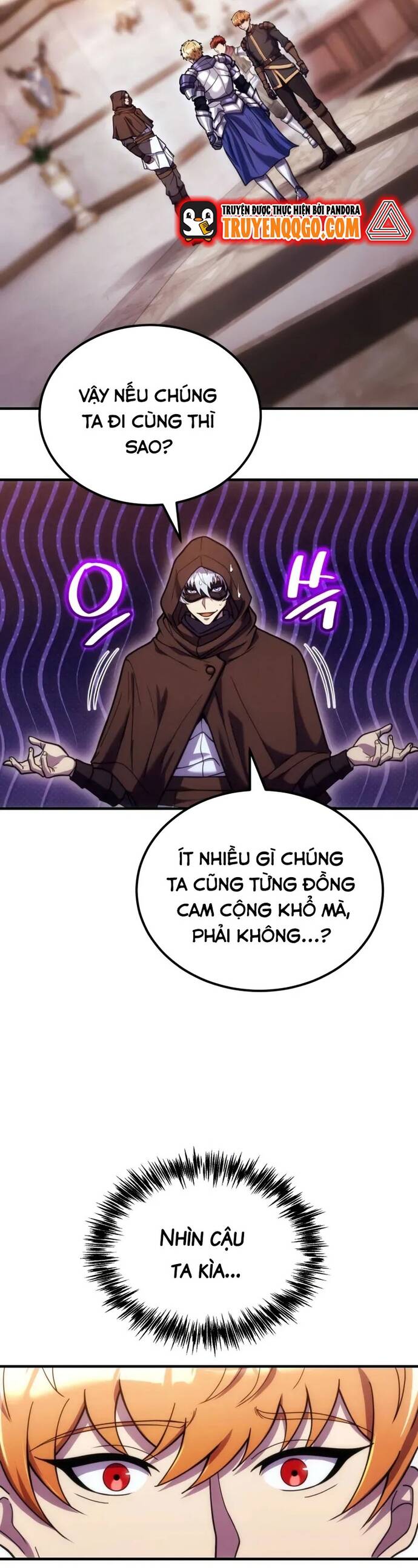 Cẩm Nang Sinh Tồn Của Vai Quần Chúng Cấp Siêu Việt Chap 18 - Next Chap 19