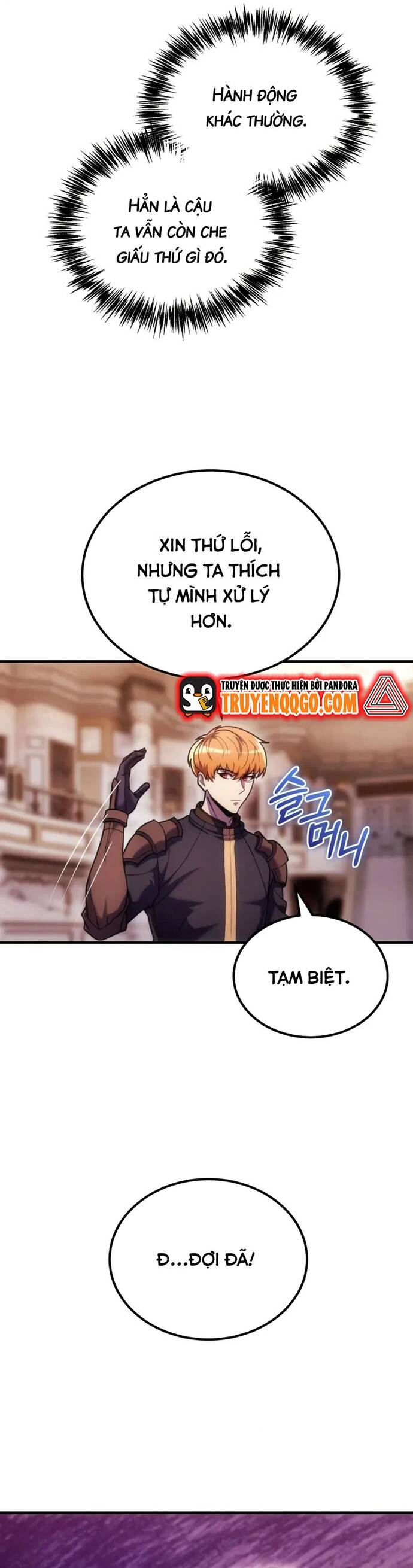 Cẩm Nang Sinh Tồn Của Vai Quần Chúng Cấp Siêu Việt Chap 18 - Next Chap 19