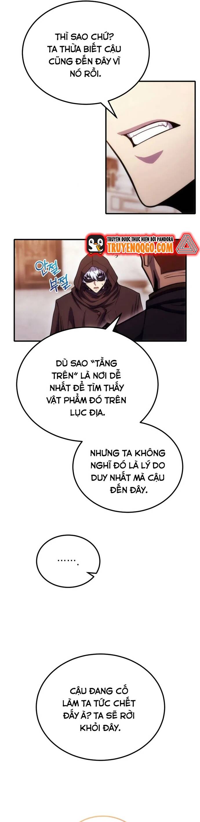 Cẩm Nang Sinh Tồn Của Vai Quần Chúng Cấp Siêu Việt Chap 18 - Next Chap 19
