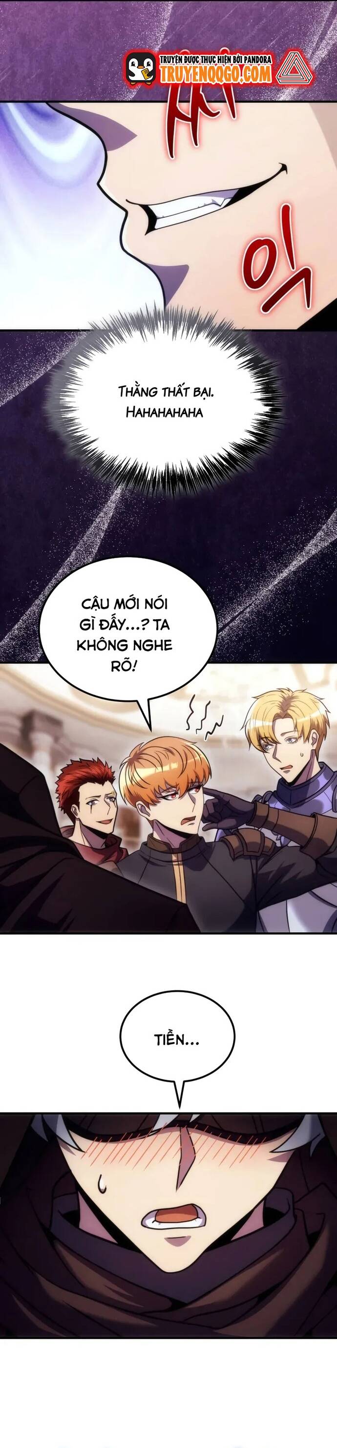 Cẩm Nang Sinh Tồn Của Vai Quần Chúng Cấp Siêu Việt Chap 18 - Next Chap 19