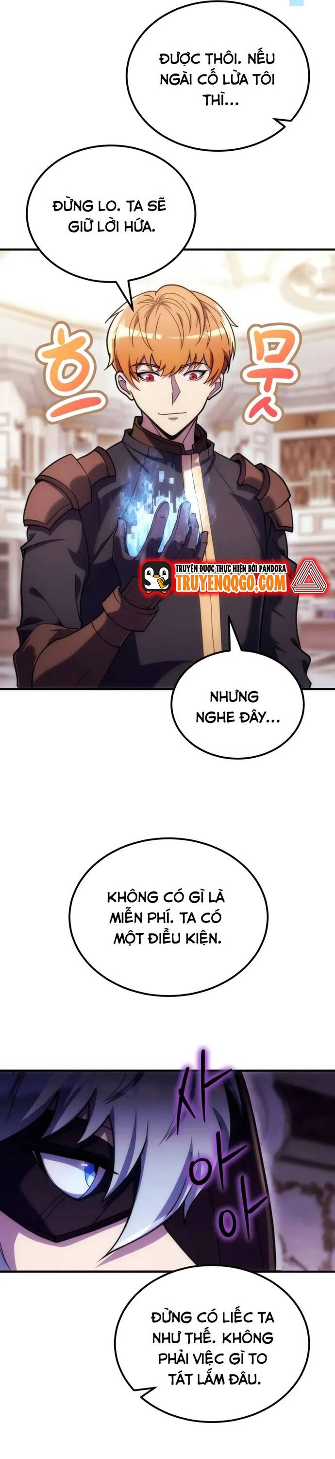 Cẩm Nang Sinh Tồn Của Vai Quần Chúng Cấp Siêu Việt Chap 18 - Next Chap 19