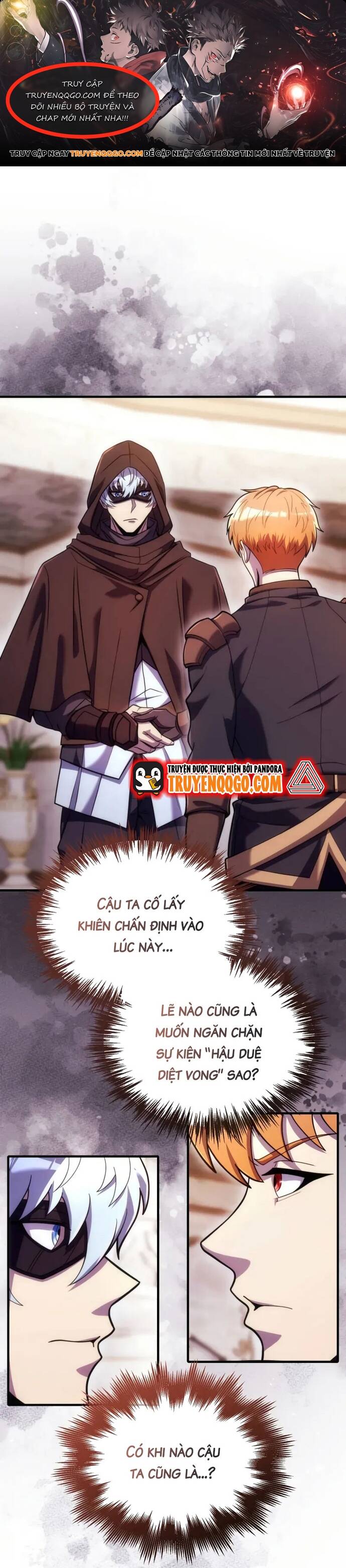 Cẩm Nang Sinh Tồn Của Vai Quần Chúng Cấp Siêu Việt Chap 19 - Next Chap 20