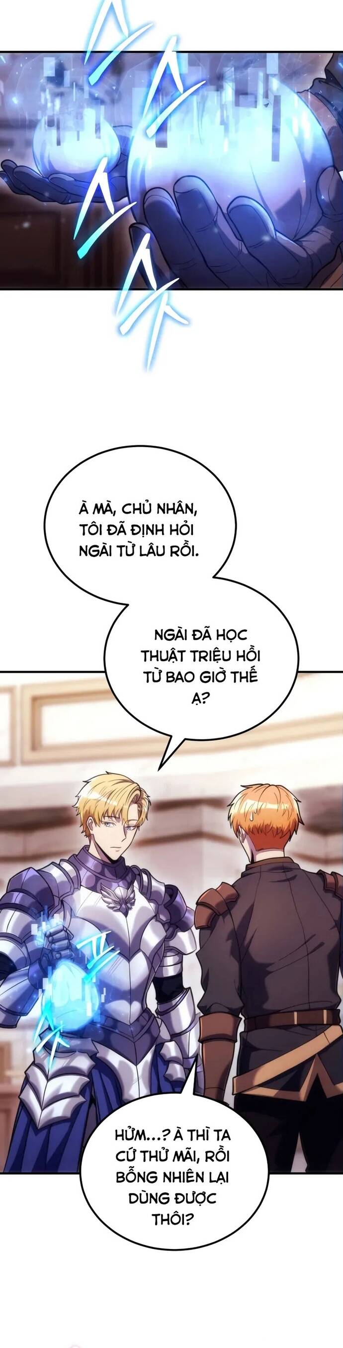 Cẩm Nang Sinh Tồn Của Vai Quần Chúng Cấp Siêu Việt Chap 19 - Next Chap 20