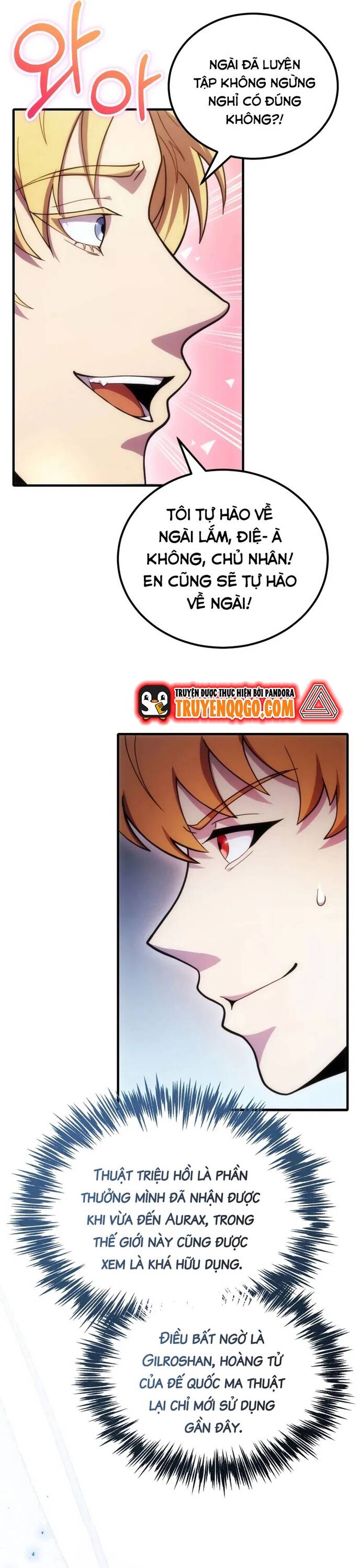 Cẩm Nang Sinh Tồn Của Vai Quần Chúng Cấp Siêu Việt Chap 19 - Next Chap 20