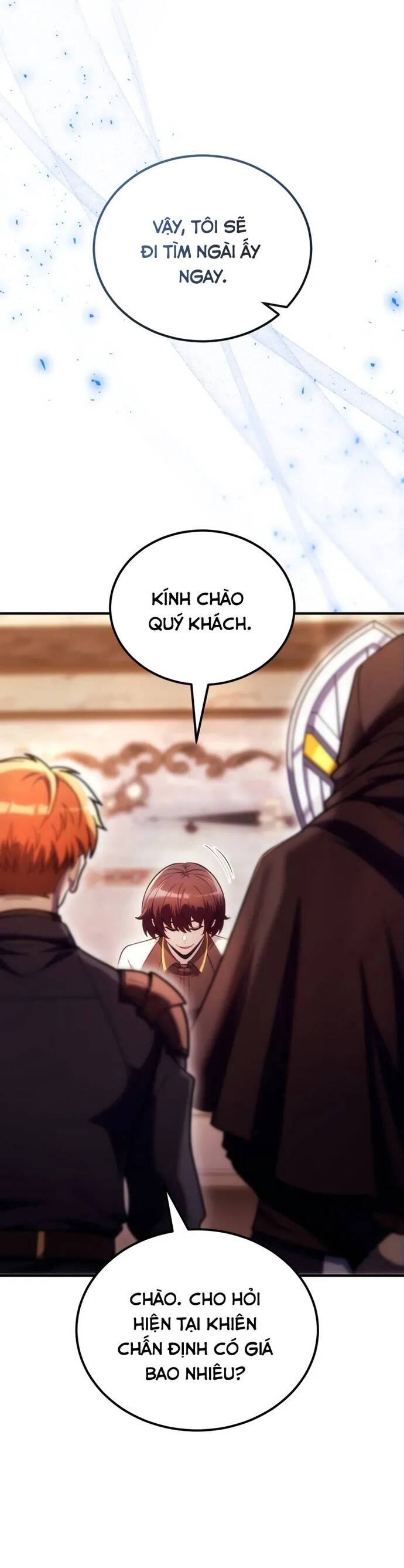 Cẩm Nang Sinh Tồn Của Vai Quần Chúng Cấp Siêu Việt Chap 19 - Next Chap 20