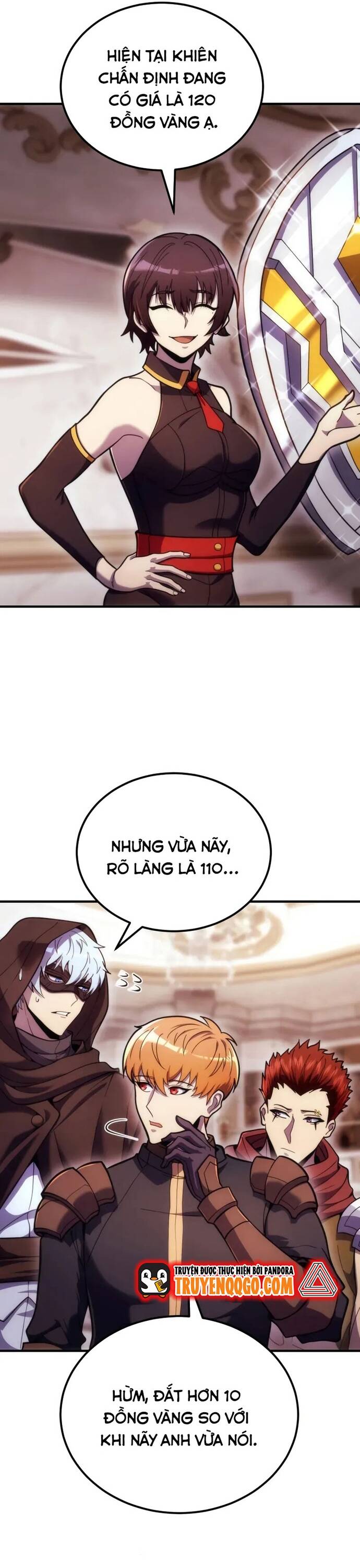 Cẩm Nang Sinh Tồn Của Vai Quần Chúng Cấp Siêu Việt Chap 19 - Next Chap 20