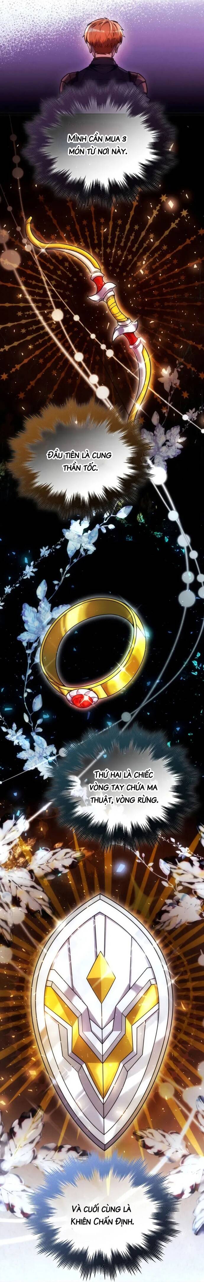 Cẩm Nang Sinh Tồn Của Vai Quần Chúng Cấp Siêu Việt Chap 19 - Next Chap 20