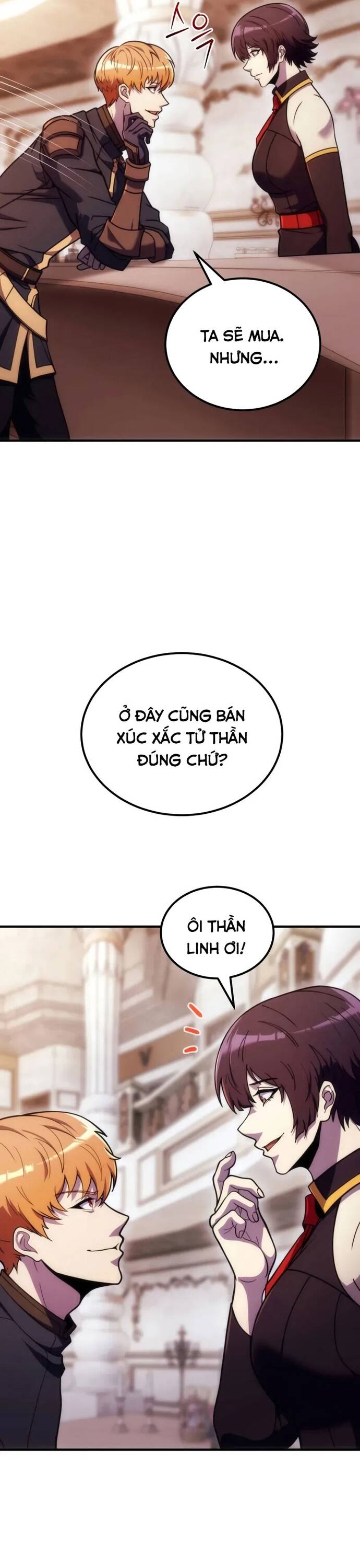 Cẩm Nang Sinh Tồn Của Vai Quần Chúng Cấp Siêu Việt Chap 19 - Next Chap 20