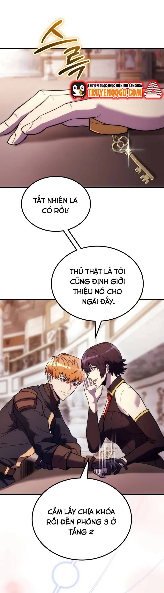 Cẩm Nang Sinh Tồn Của Vai Quần Chúng Cấp Siêu Việt Chap 19 - Next Chap 20
