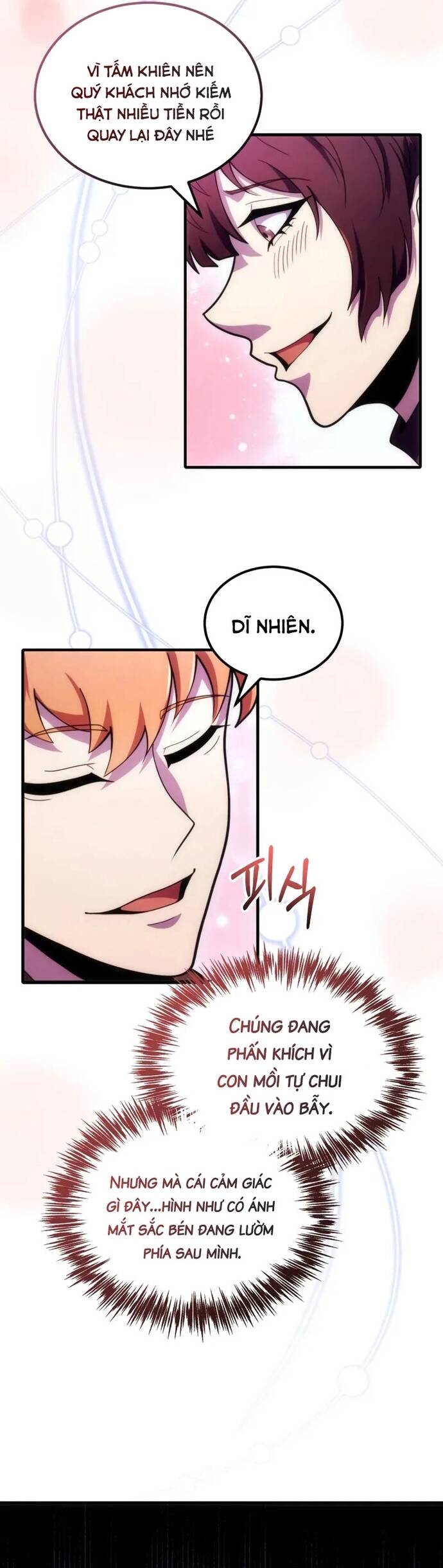 Cẩm Nang Sinh Tồn Của Vai Quần Chúng Cấp Siêu Việt Chap 19 - Next Chap 20