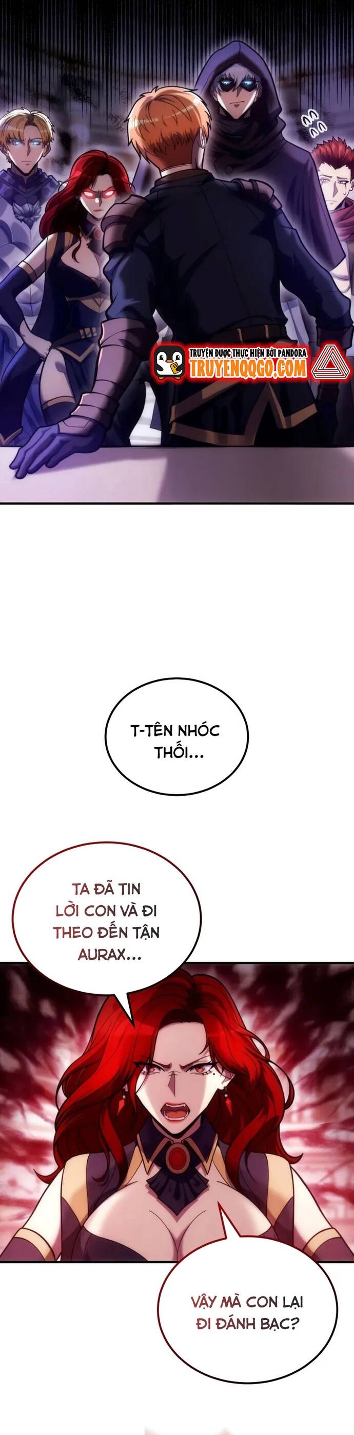 Cẩm Nang Sinh Tồn Của Vai Quần Chúng Cấp Siêu Việt Chap 19 - Next Chap 20