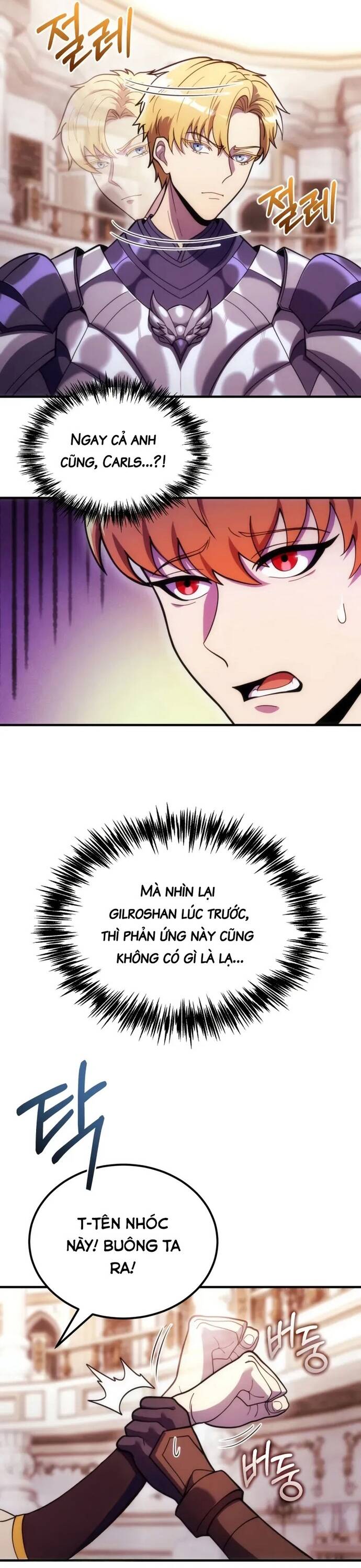 Cẩm Nang Sinh Tồn Của Vai Quần Chúng Cấp Siêu Việt Chap 19 - Next Chap 20