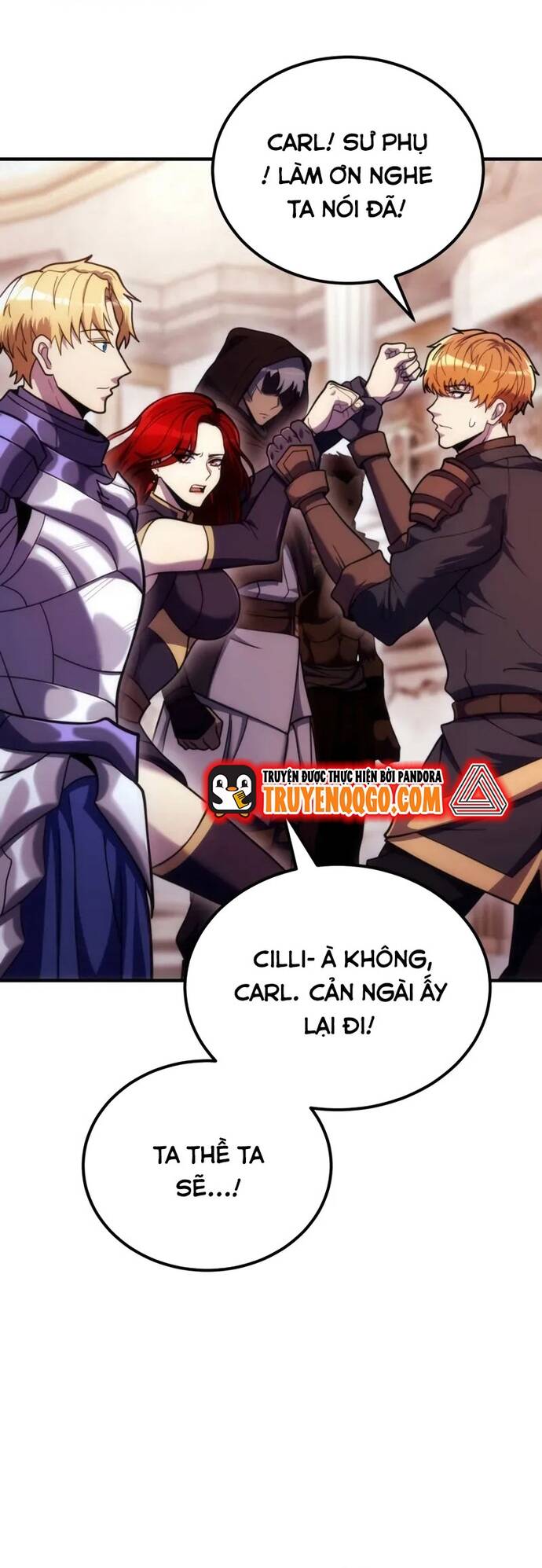 Cẩm Nang Sinh Tồn Của Vai Quần Chúng Cấp Siêu Việt Chap 19 - Next Chap 20