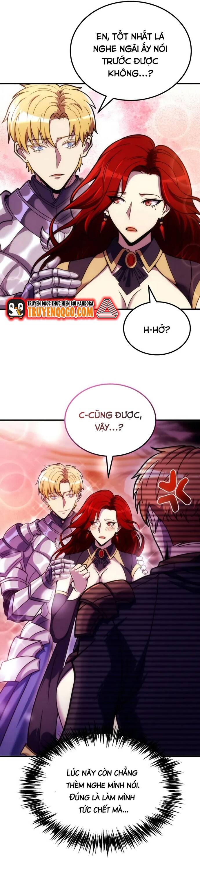 Cẩm Nang Sinh Tồn Của Vai Quần Chúng Cấp Siêu Việt Chap 19 - Next Chap 20