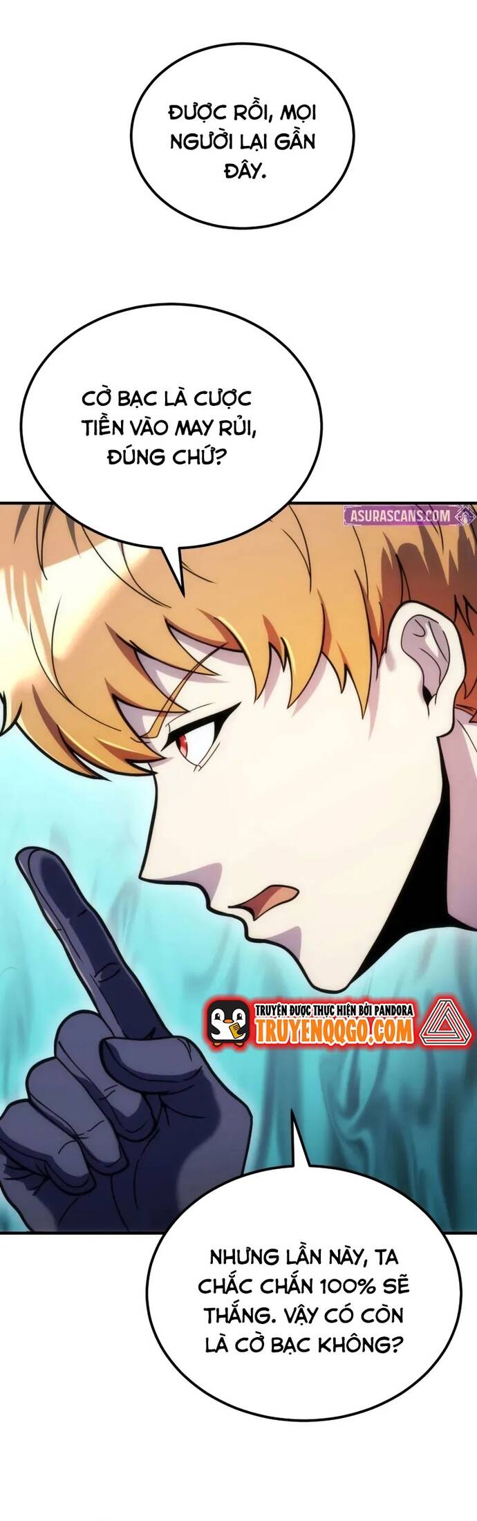 Cẩm Nang Sinh Tồn Của Vai Quần Chúng Cấp Siêu Việt Chap 19 - Next Chap 20