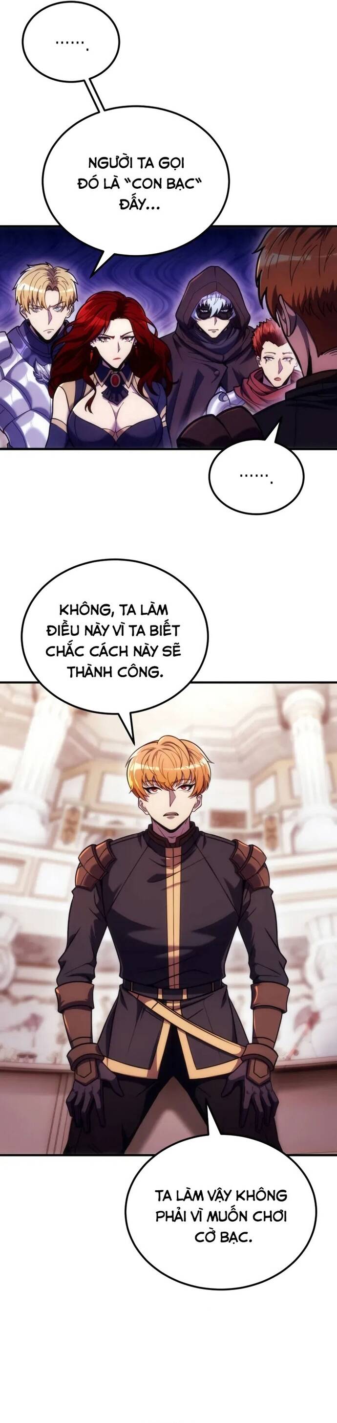 Cẩm Nang Sinh Tồn Của Vai Quần Chúng Cấp Siêu Việt Chap 19 - Next Chap 20