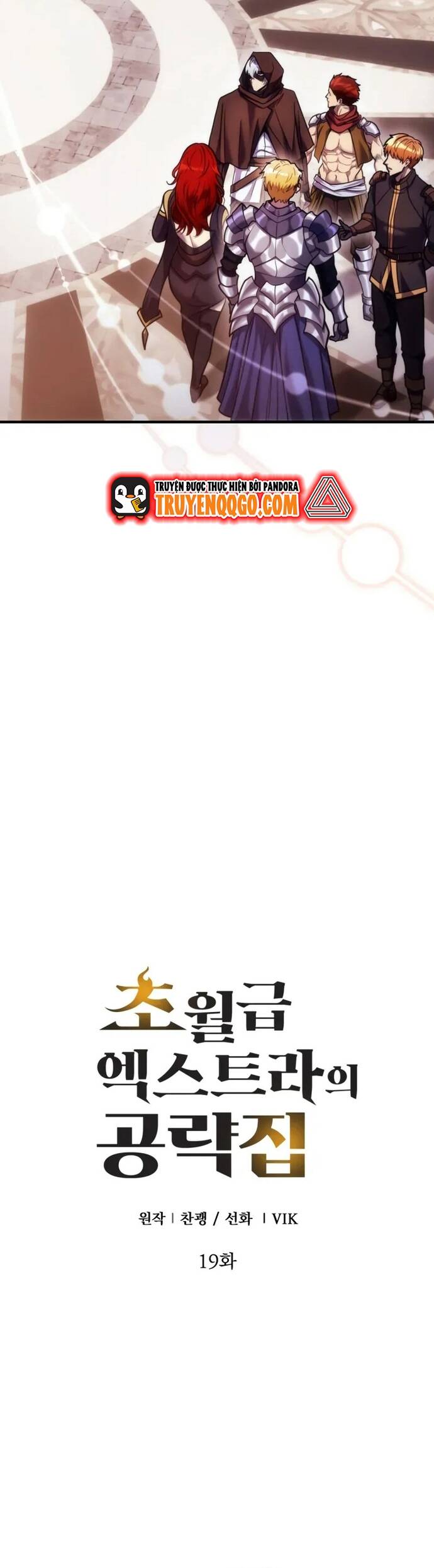 Cẩm Nang Sinh Tồn Của Vai Quần Chúng Cấp Siêu Việt Chap 19 - Next Chap 20