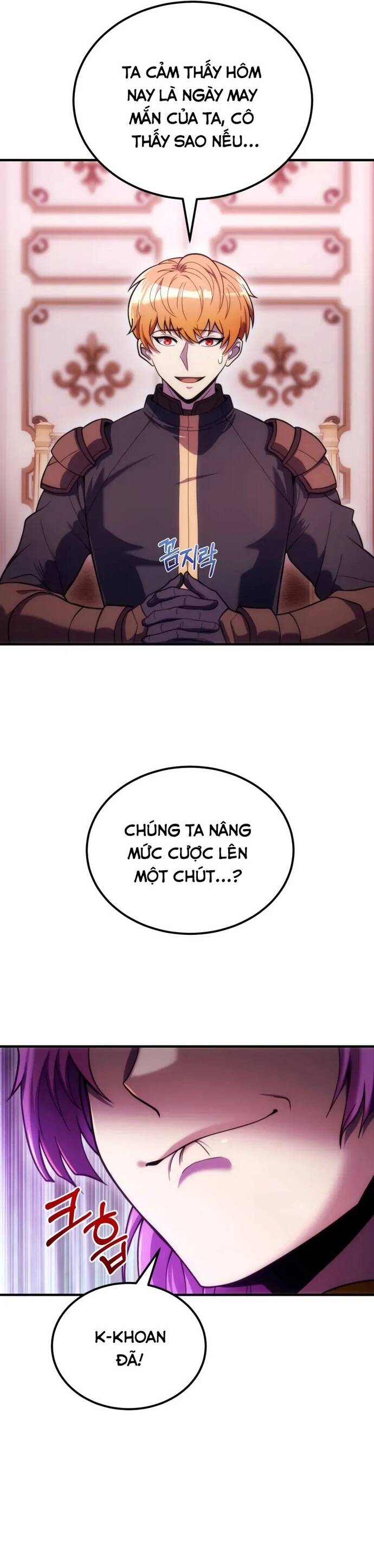 Cẩm Nang Sinh Tồn Của Vai Quần Chúng Cấp Siêu Việt Chap 19 - Next Chap 20