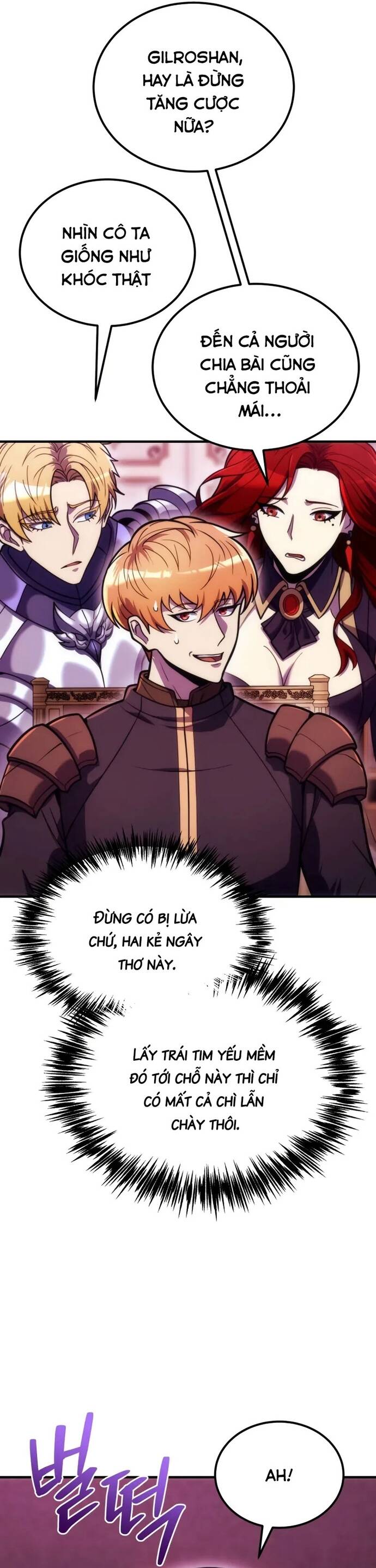 Cẩm Nang Sinh Tồn Của Vai Quần Chúng Cấp Siêu Việt Chap 19 - Next Chap 20