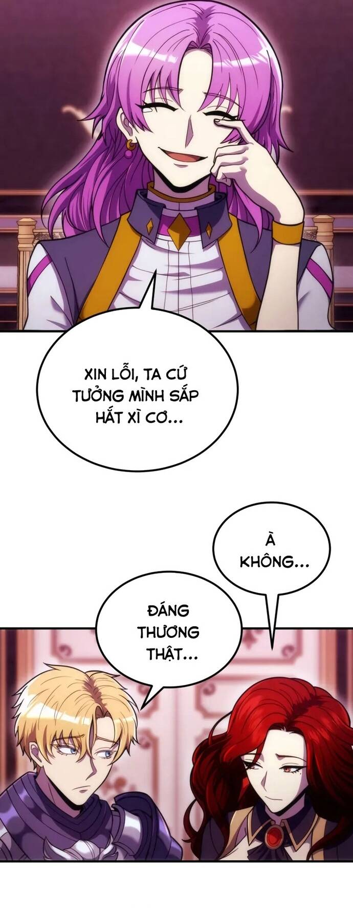 Cẩm Nang Sinh Tồn Của Vai Quần Chúng Cấp Siêu Việt Chap 19 - Next Chap 20