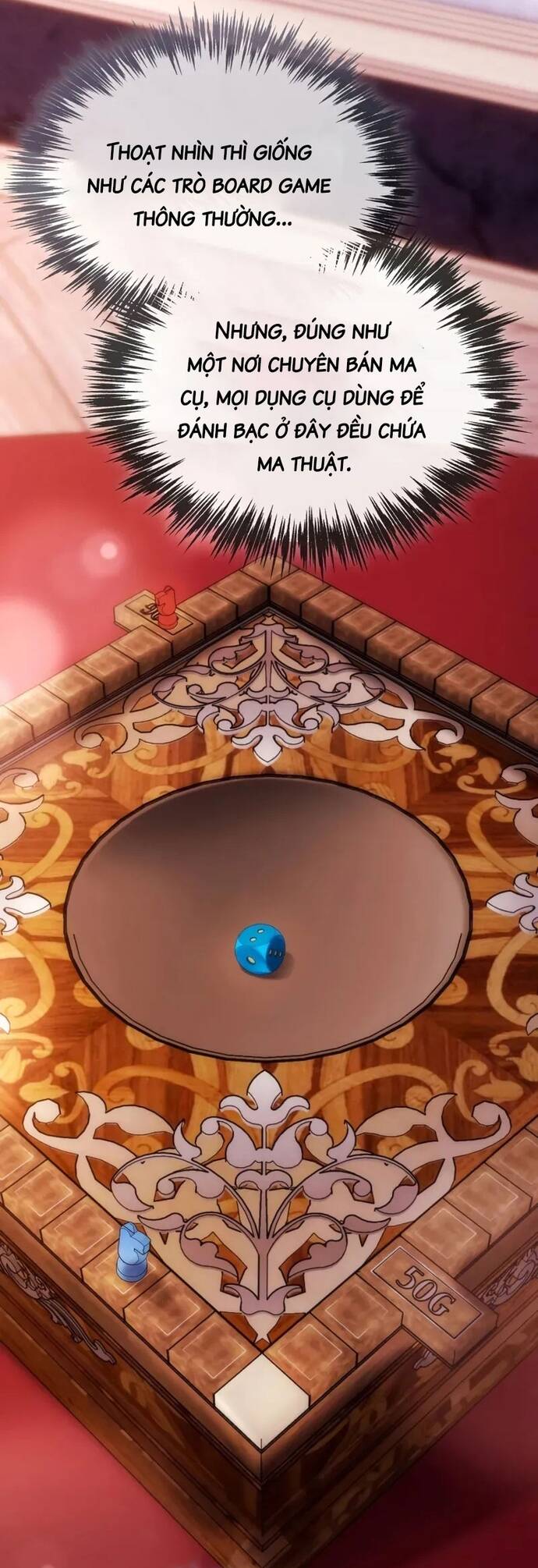 Cẩm Nang Sinh Tồn Của Vai Quần Chúng Cấp Siêu Việt Chap 20 - Next Chap 21