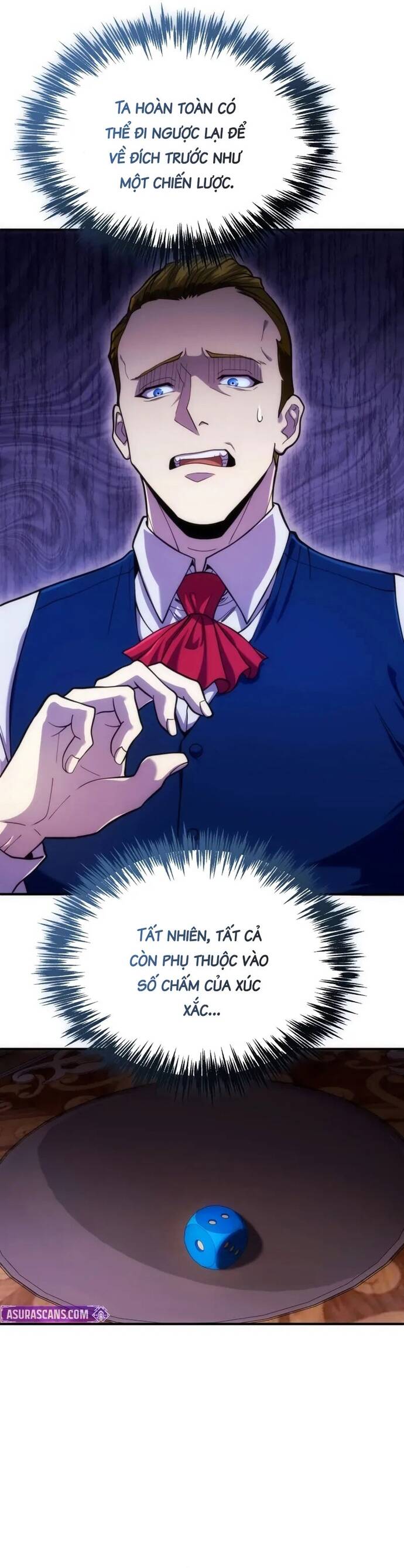 Cẩm Nang Sinh Tồn Của Vai Quần Chúng Cấp Siêu Việt Chap 20 - Next Chap 21