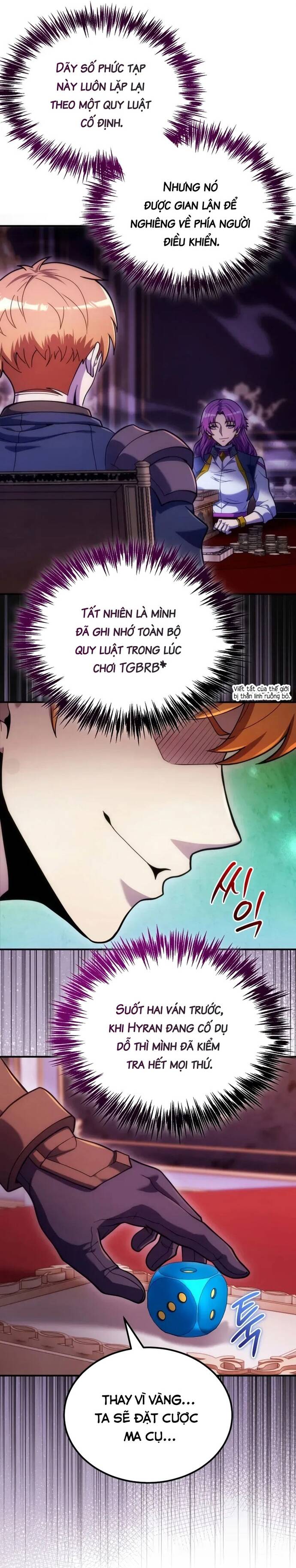 Cẩm Nang Sinh Tồn Của Vai Quần Chúng Cấp Siêu Việt Chap 20 - Next Chap 21