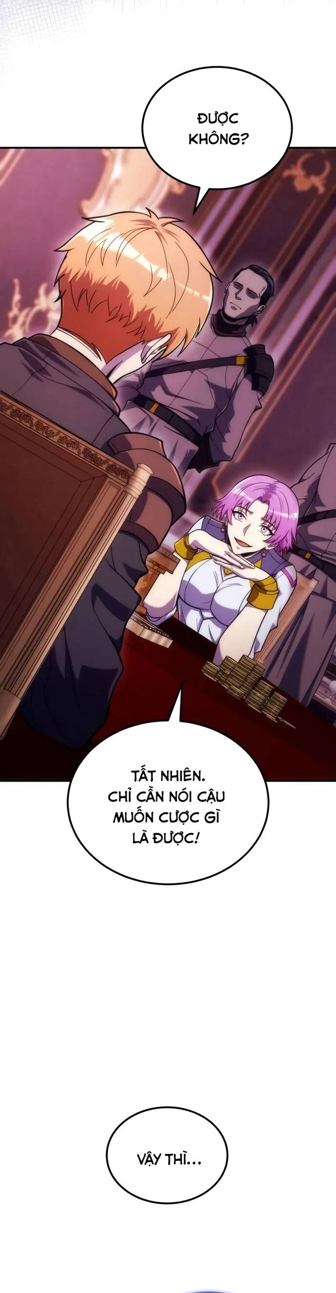 Cẩm Nang Sinh Tồn Của Vai Quần Chúng Cấp Siêu Việt Chap 20 - Next Chap 21