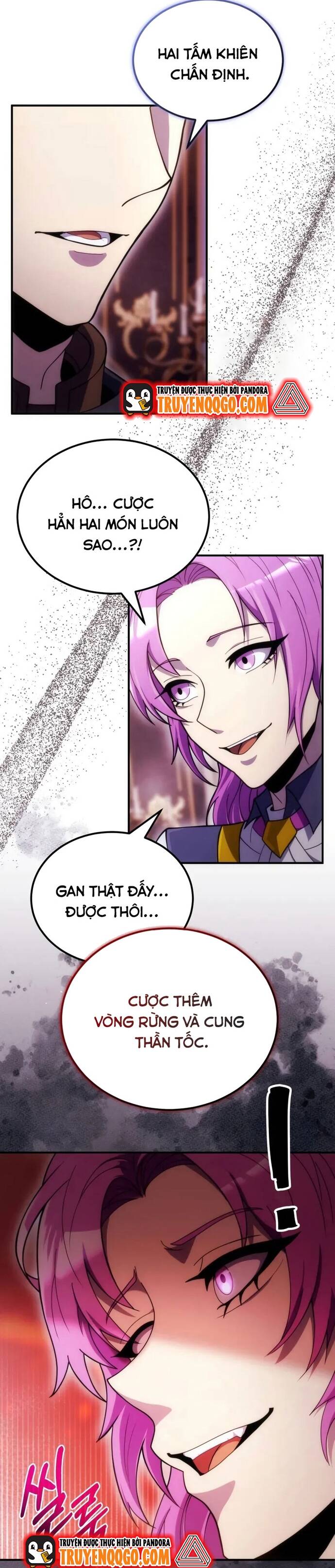 Cẩm Nang Sinh Tồn Của Vai Quần Chúng Cấp Siêu Việt Chap 20 - Next Chap 21