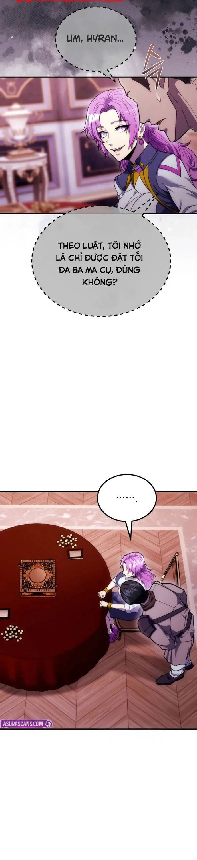 Cẩm Nang Sinh Tồn Của Vai Quần Chúng Cấp Siêu Việt Chap 20 - Next Chap 21