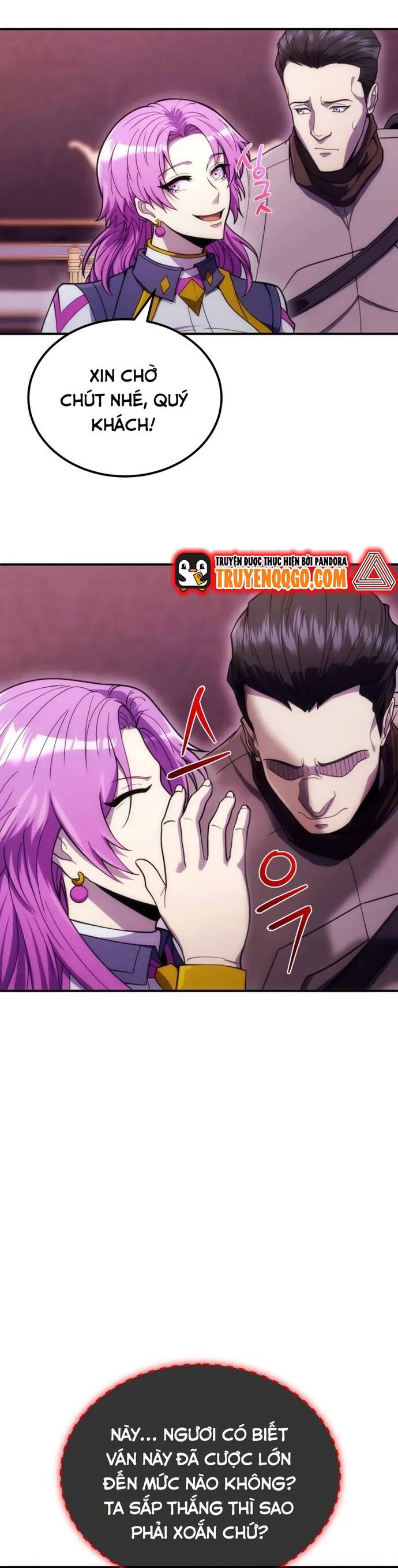 Cẩm Nang Sinh Tồn Của Vai Quần Chúng Cấp Siêu Việt Chap 20 - Next Chap 21