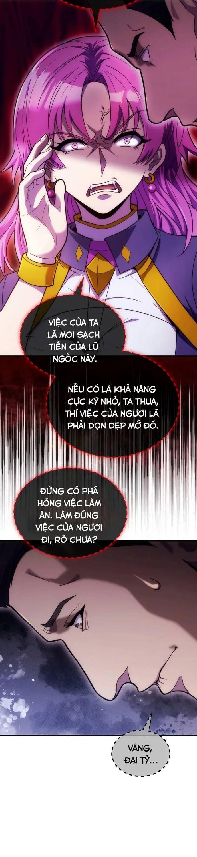 Cẩm Nang Sinh Tồn Của Vai Quần Chúng Cấp Siêu Việt Chap 20 - Next Chap 21