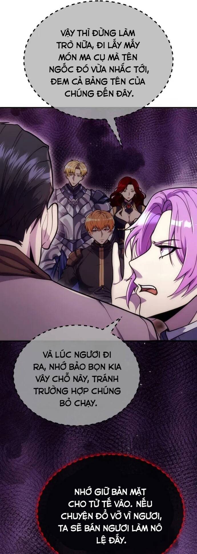Cẩm Nang Sinh Tồn Của Vai Quần Chúng Cấp Siêu Việt Chap 20 - Next Chap 21