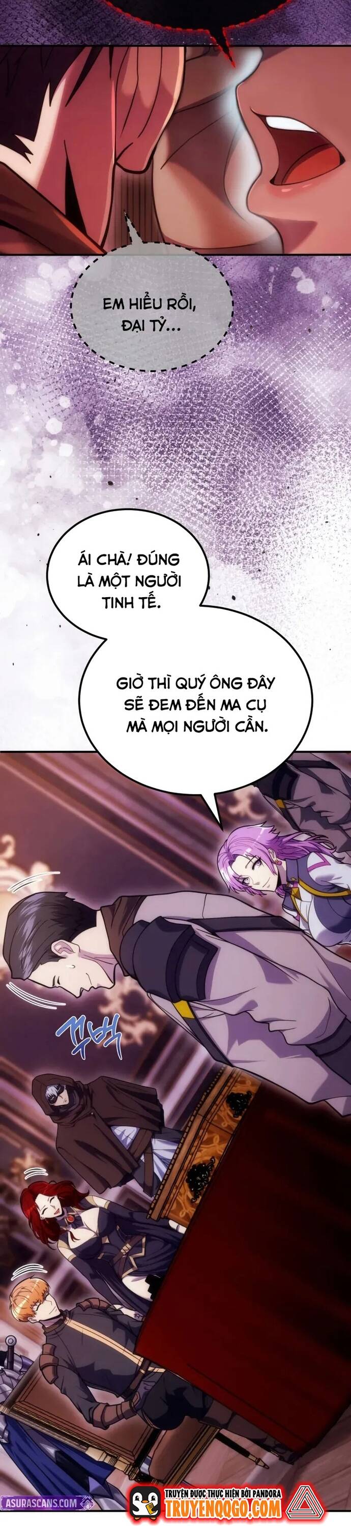 Cẩm Nang Sinh Tồn Của Vai Quần Chúng Cấp Siêu Việt Chap 20 - Next Chap 21